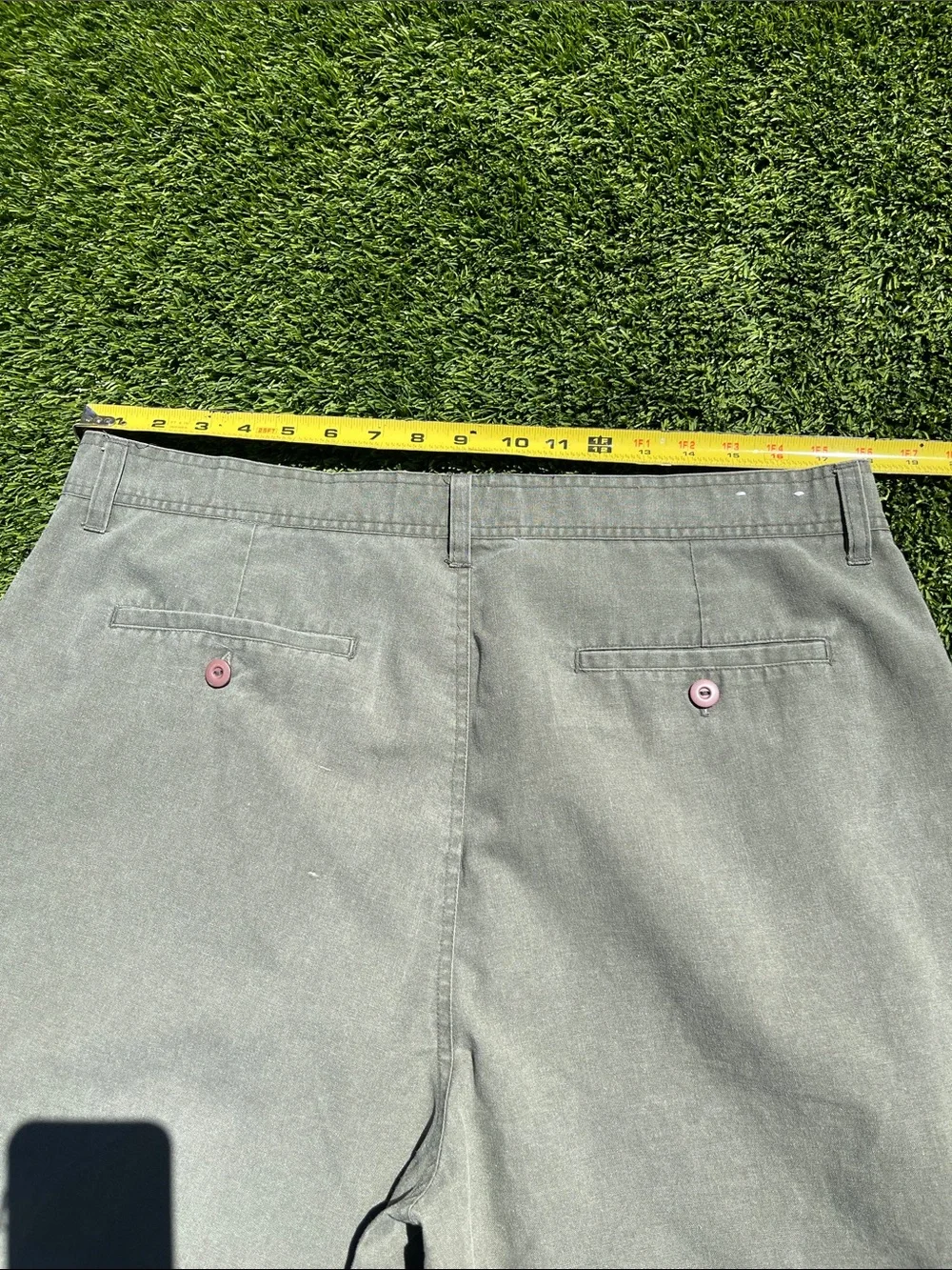 Bugle Boy Men's Chinos in Light Olive